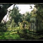 IL CIMITERO DI HAMPSTEAD