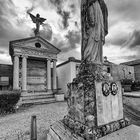 Il cimitero di Polesella