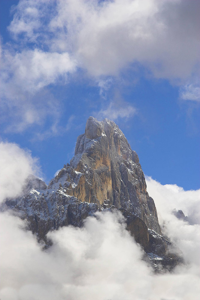 il Cimon della Pala