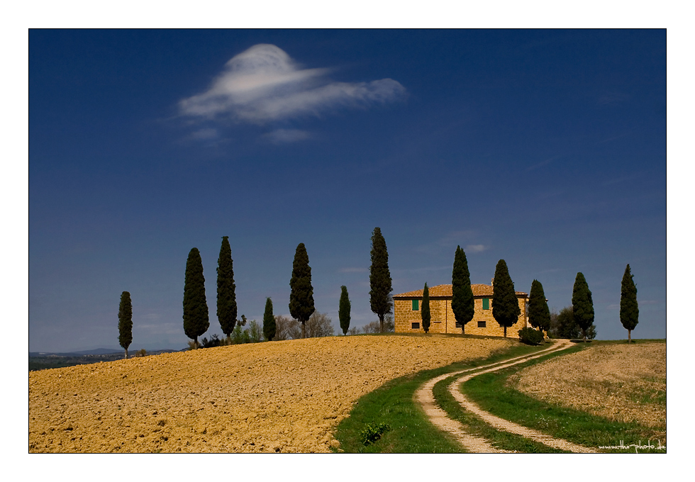 Il Cipressino - Toscana