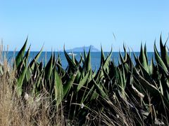 Il Circeo sulle punte