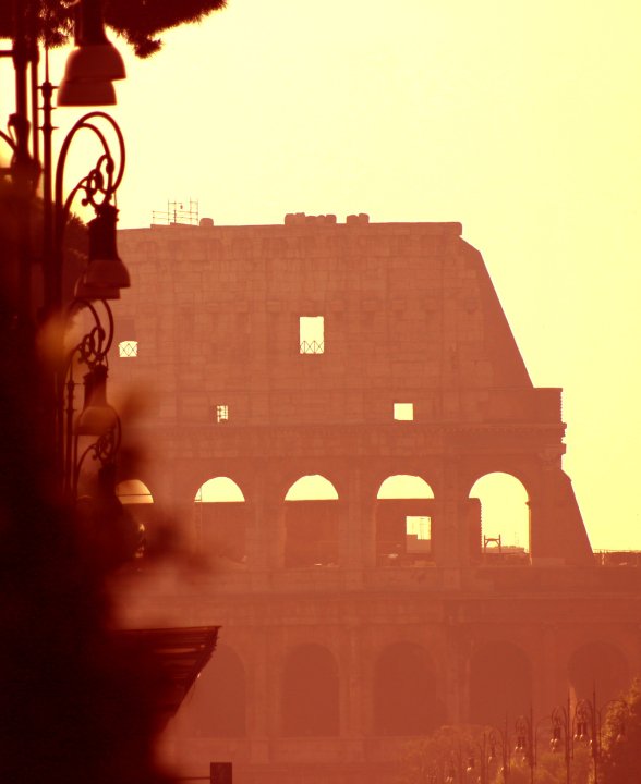 Il Coliseo Romano