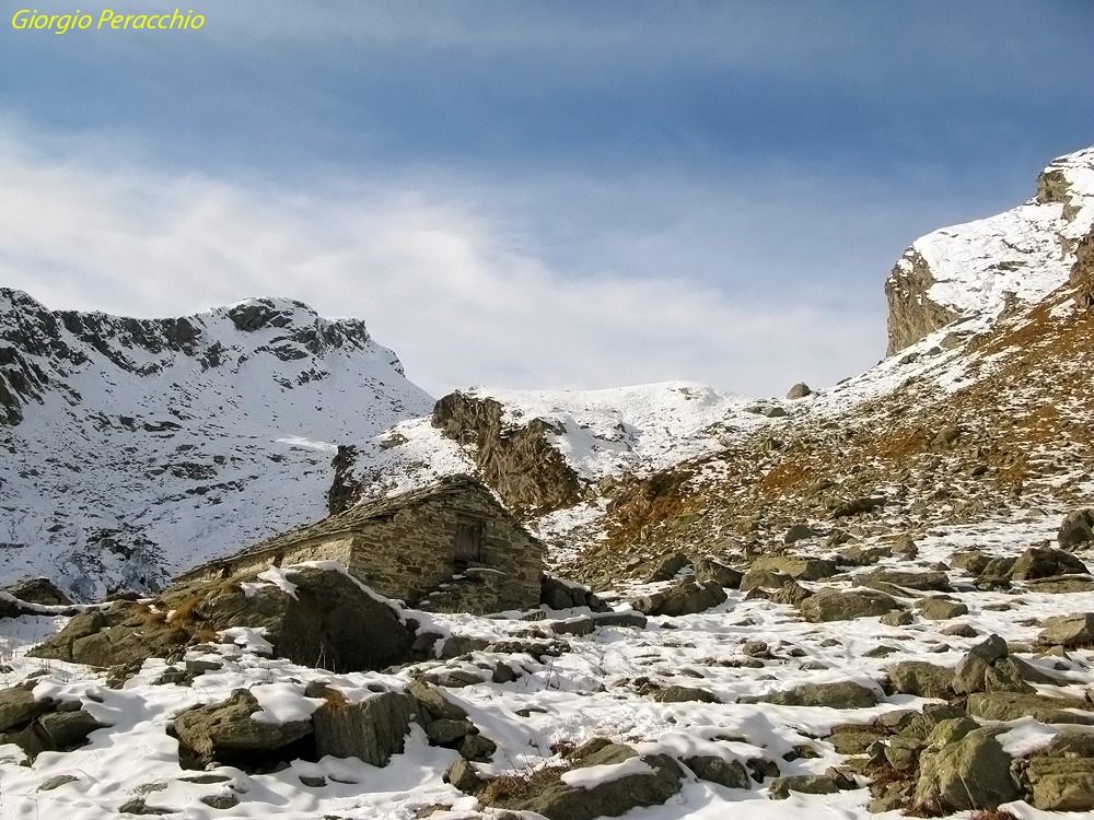 Il colle delle Oche