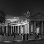 Il Colonnato Berniniano