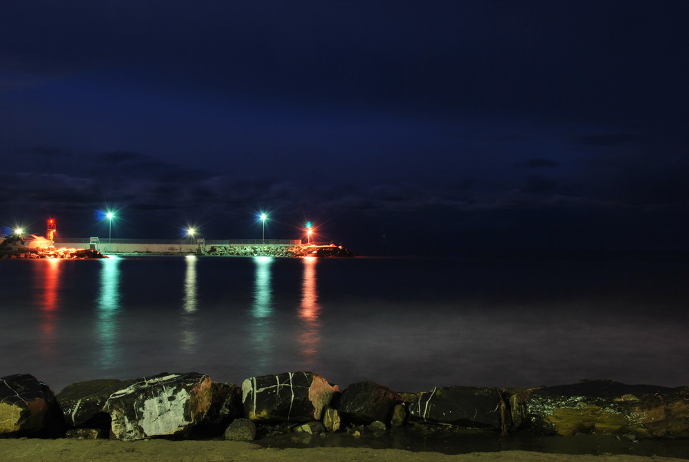 Il colore della notte