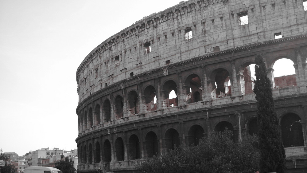 il colosseo