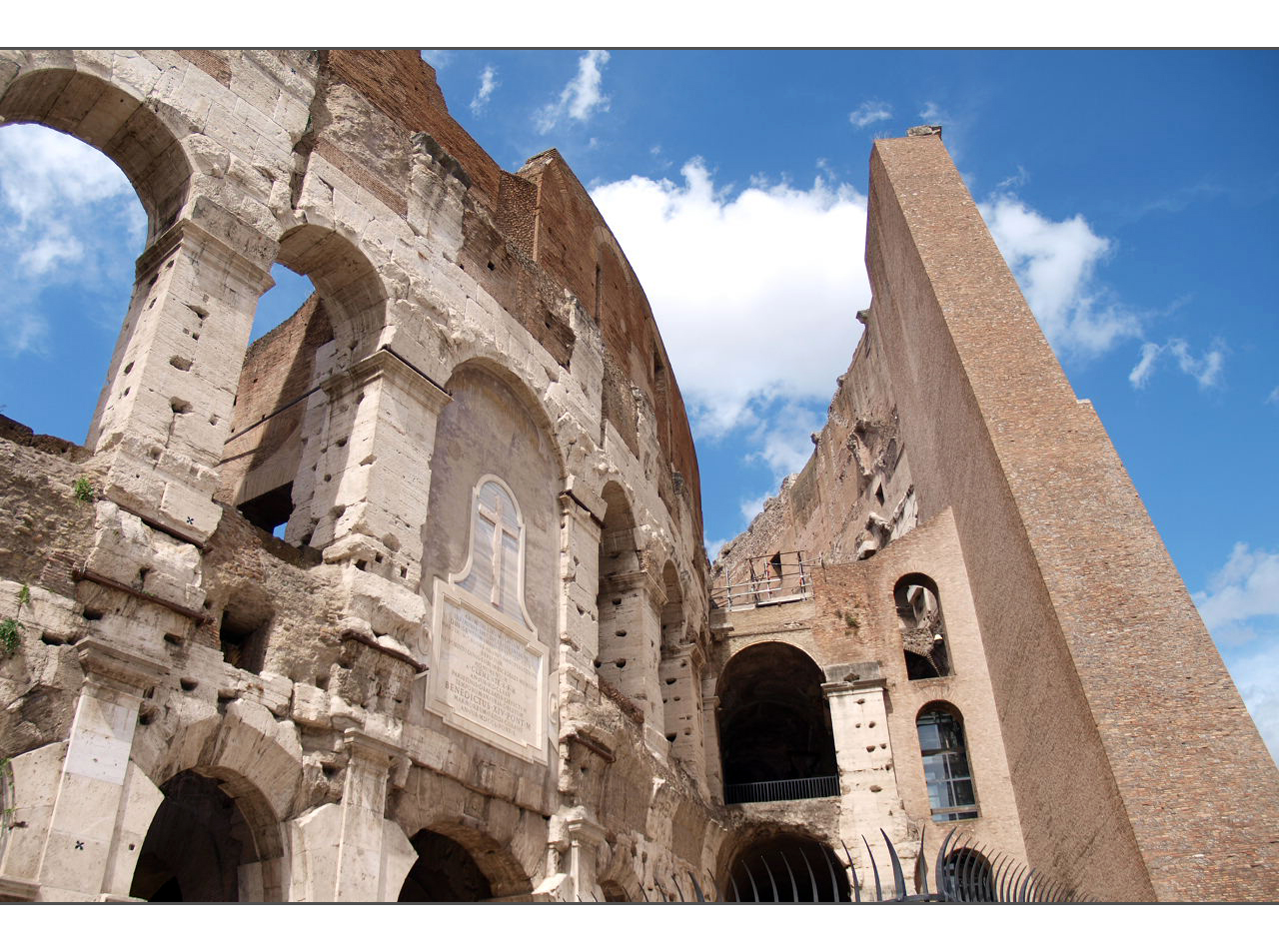 il colosseo