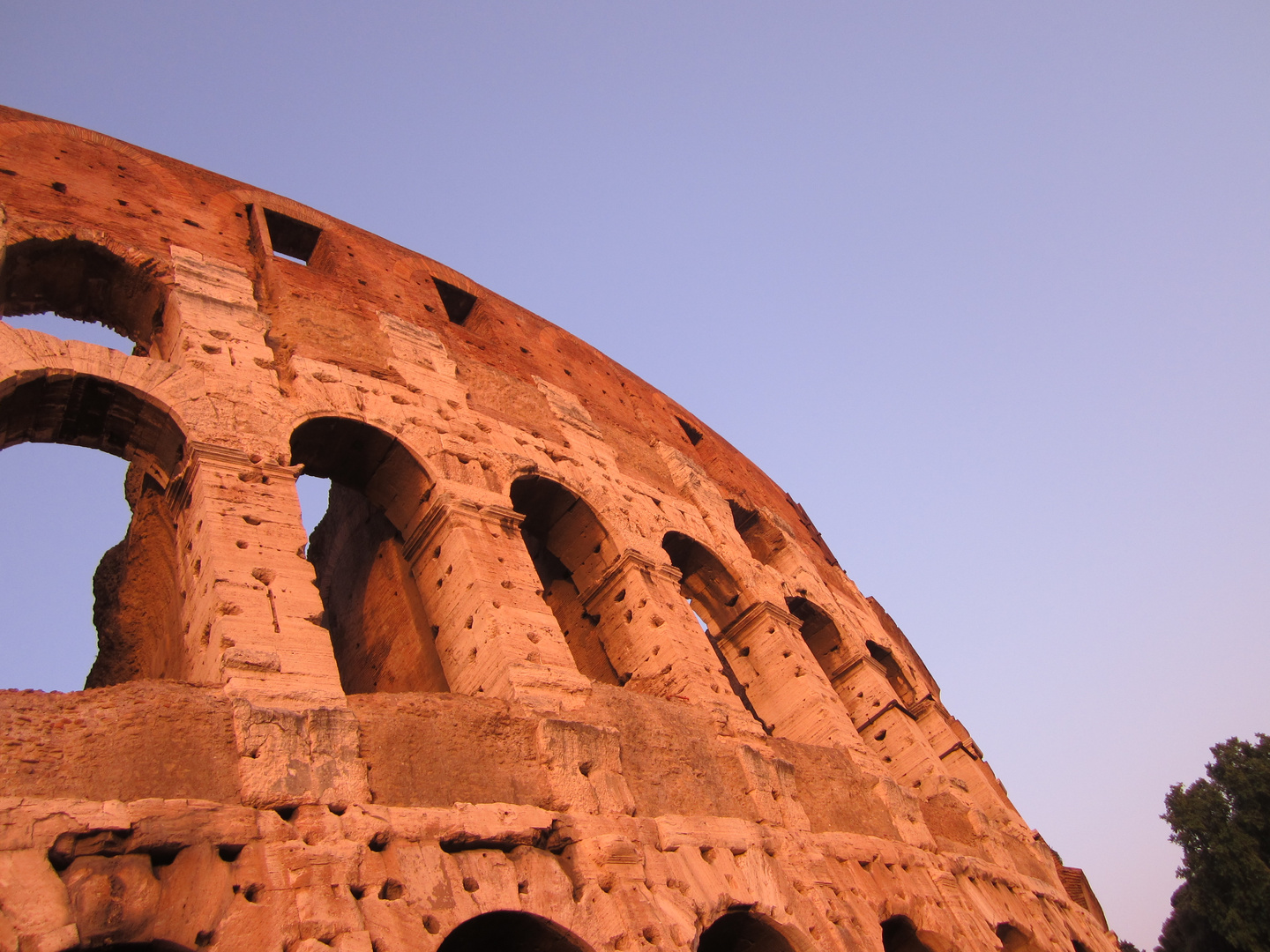 il colosseo