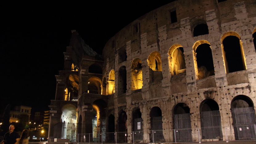 il colosseo