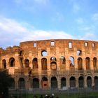 il Colosseo a Roma