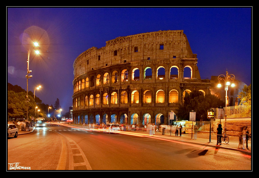 il colosseo