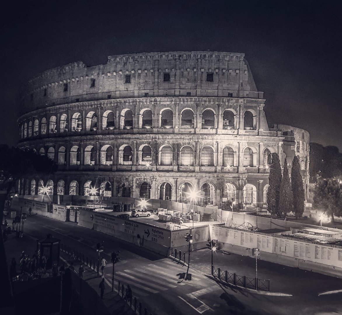 Il Colosseo 