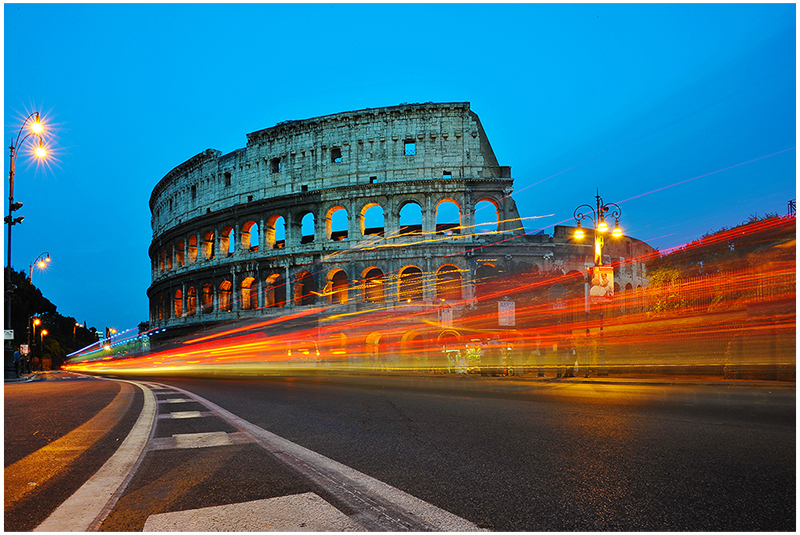 Il Colosseo di Roma