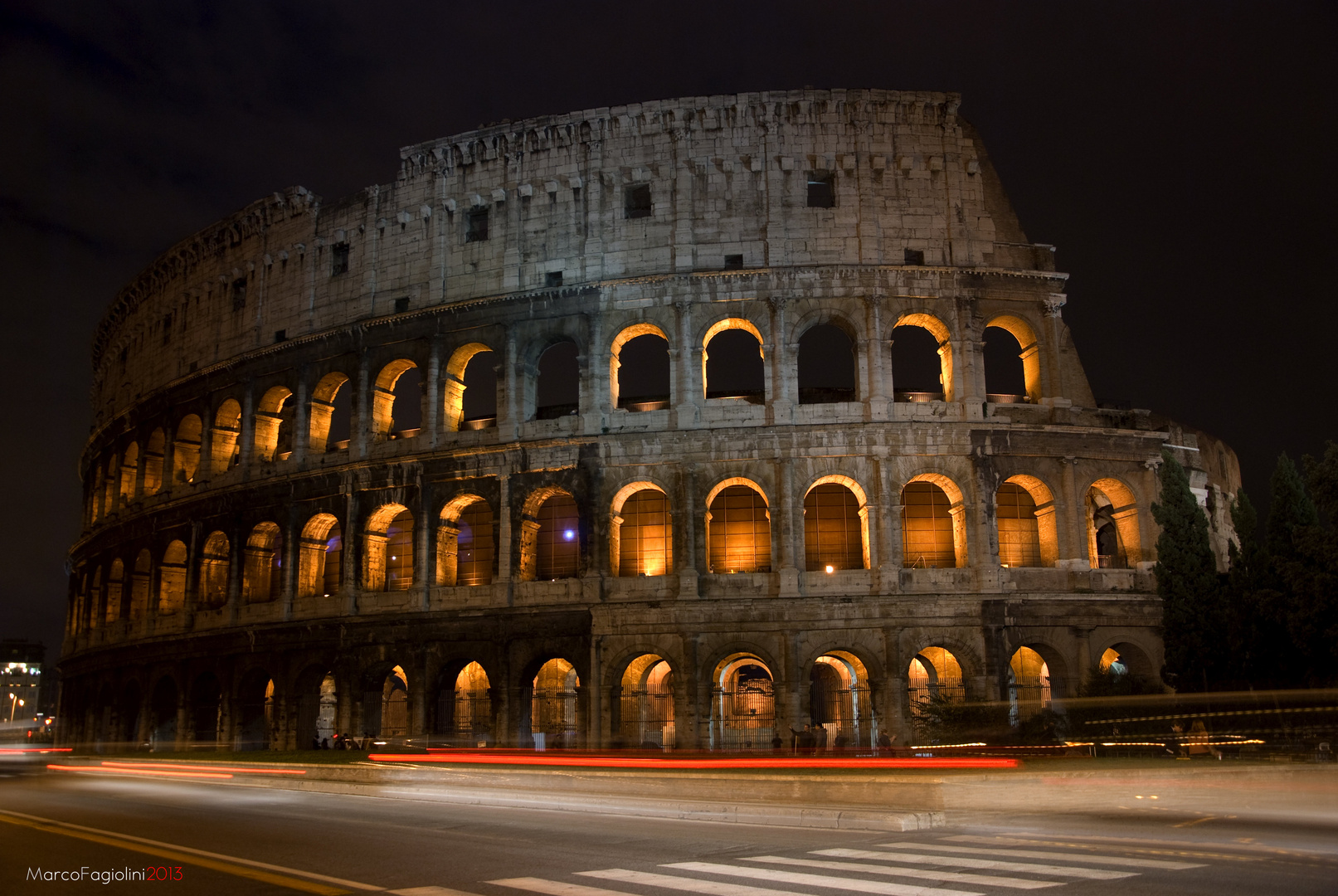 il colosseo