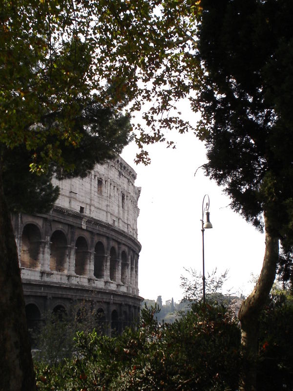 il colosseo