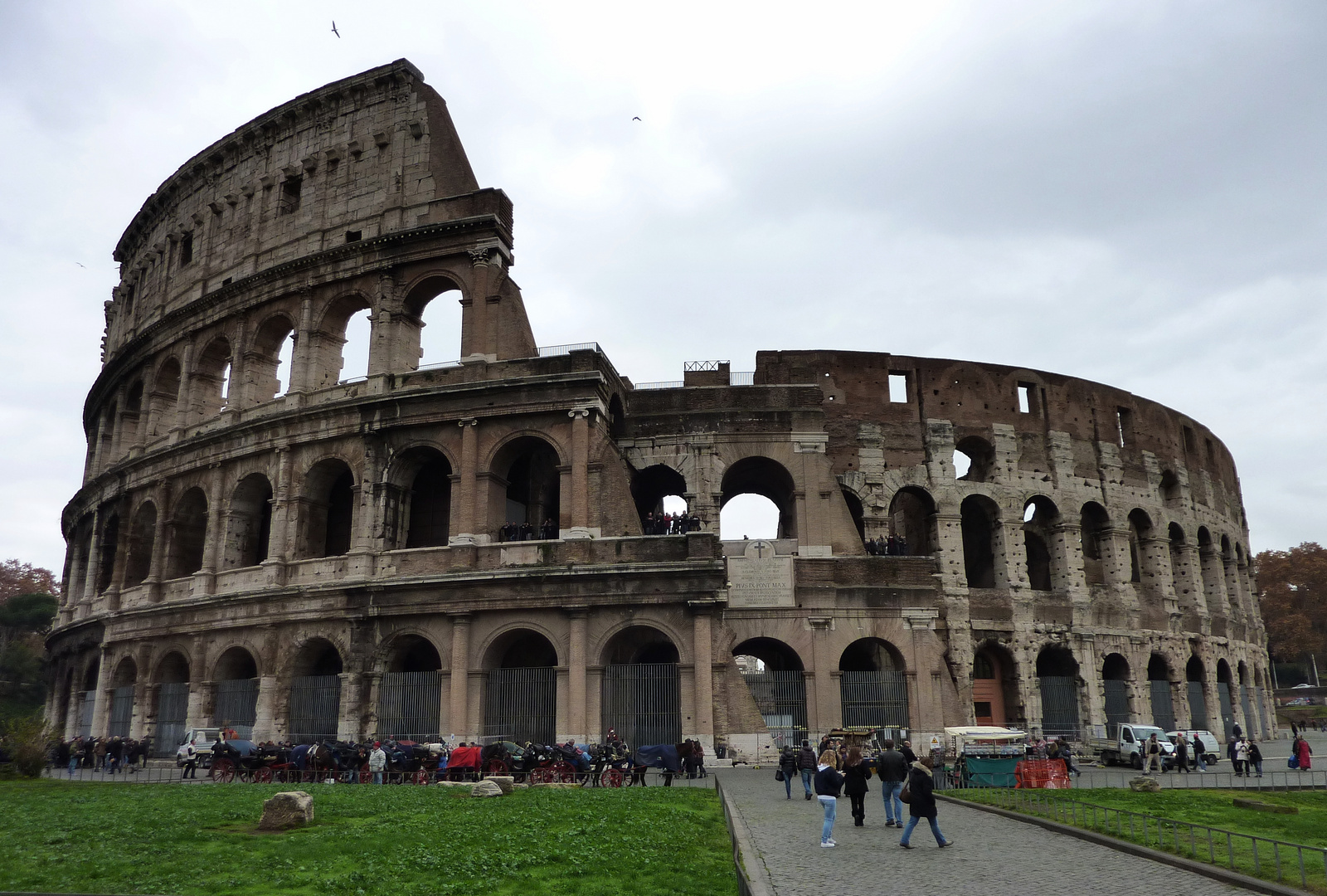 IL COLOSSEO