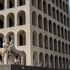 il colosseo quadrato