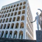 Il Colosseo Quadrato - EUR