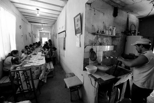 il comedor di Aurora - Gonzalez Catan ( Buenos Aires)