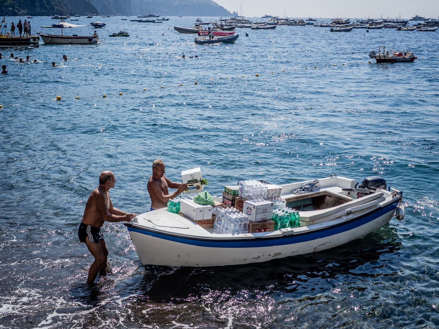 Il commercio del mare