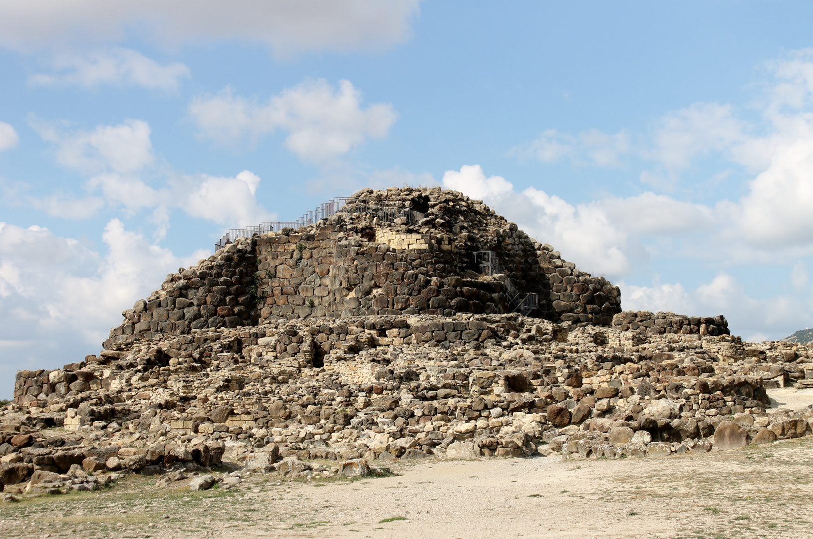 Il complesso nuragico Su Nuraxi di Barumini