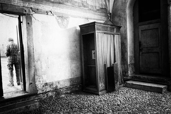 Il confessionale