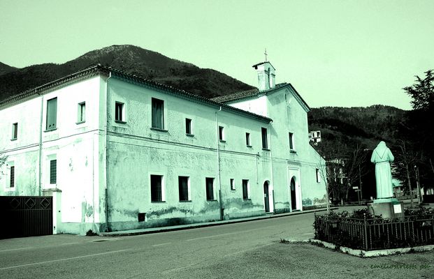 Il Convento dei frati Cappucini di Morano Calabro