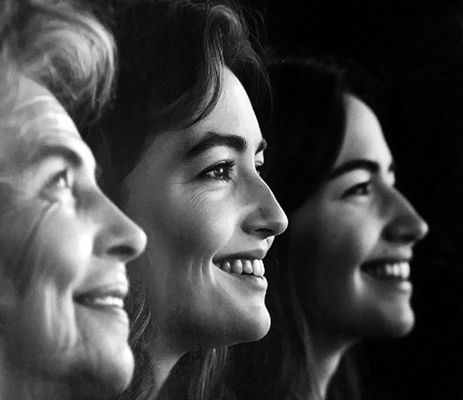 il coraggio delle donne