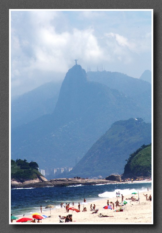 Il Corcovado