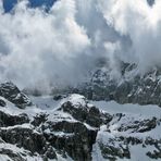 Il Corno Bianco 3320 Mt da Gessonay