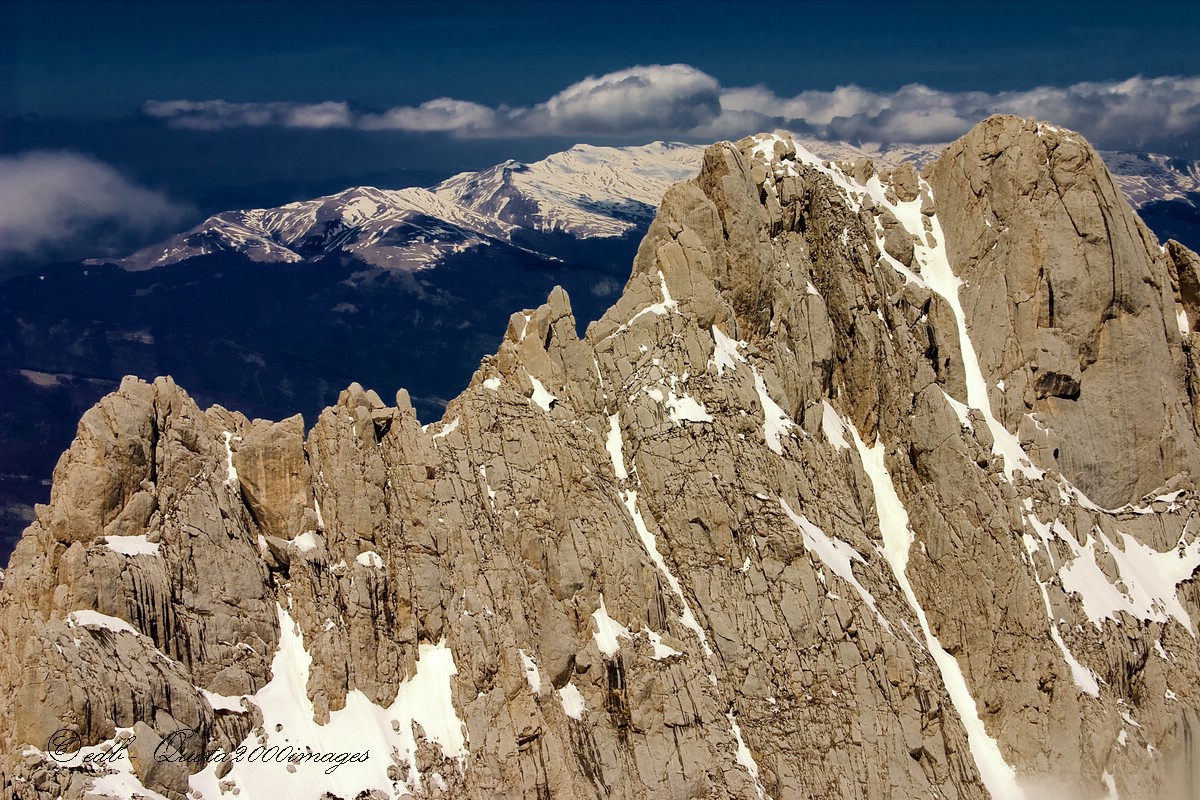 Il Corno Piccolo (Gran Sasso d'Italia) - Abruzzo