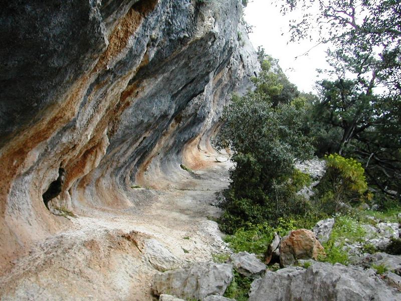 il corridoio verso il paradiso