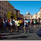 Il Corsa di Santi - Marathonlauf mit Start und Ziel am Petersplatz