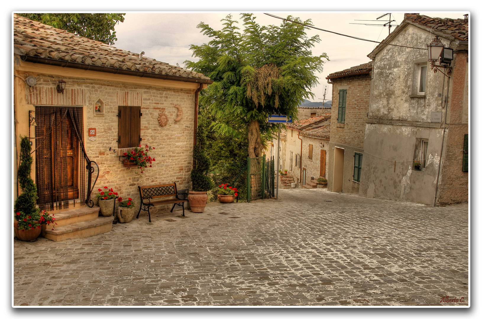 Il Cortile