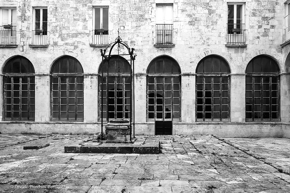 Il cortile