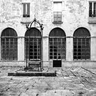 Il cortile