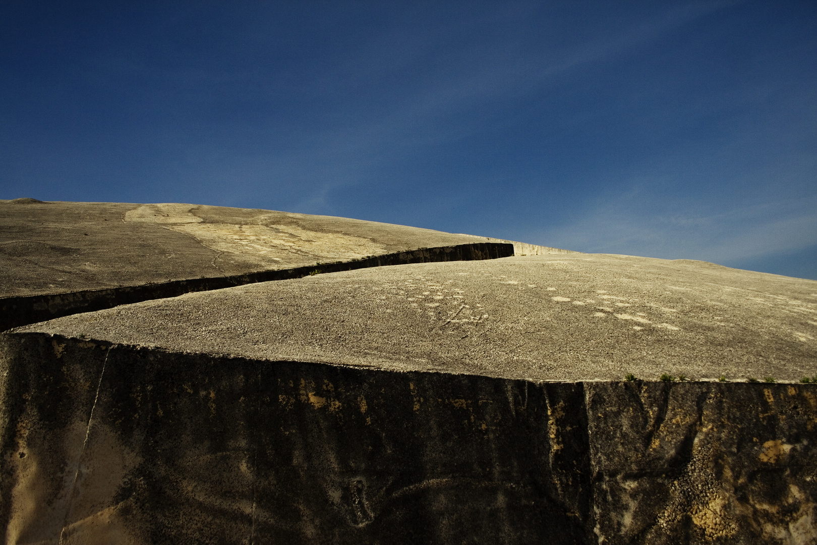 Il cretto di Burri