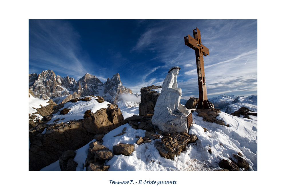 Il Cristo pensante