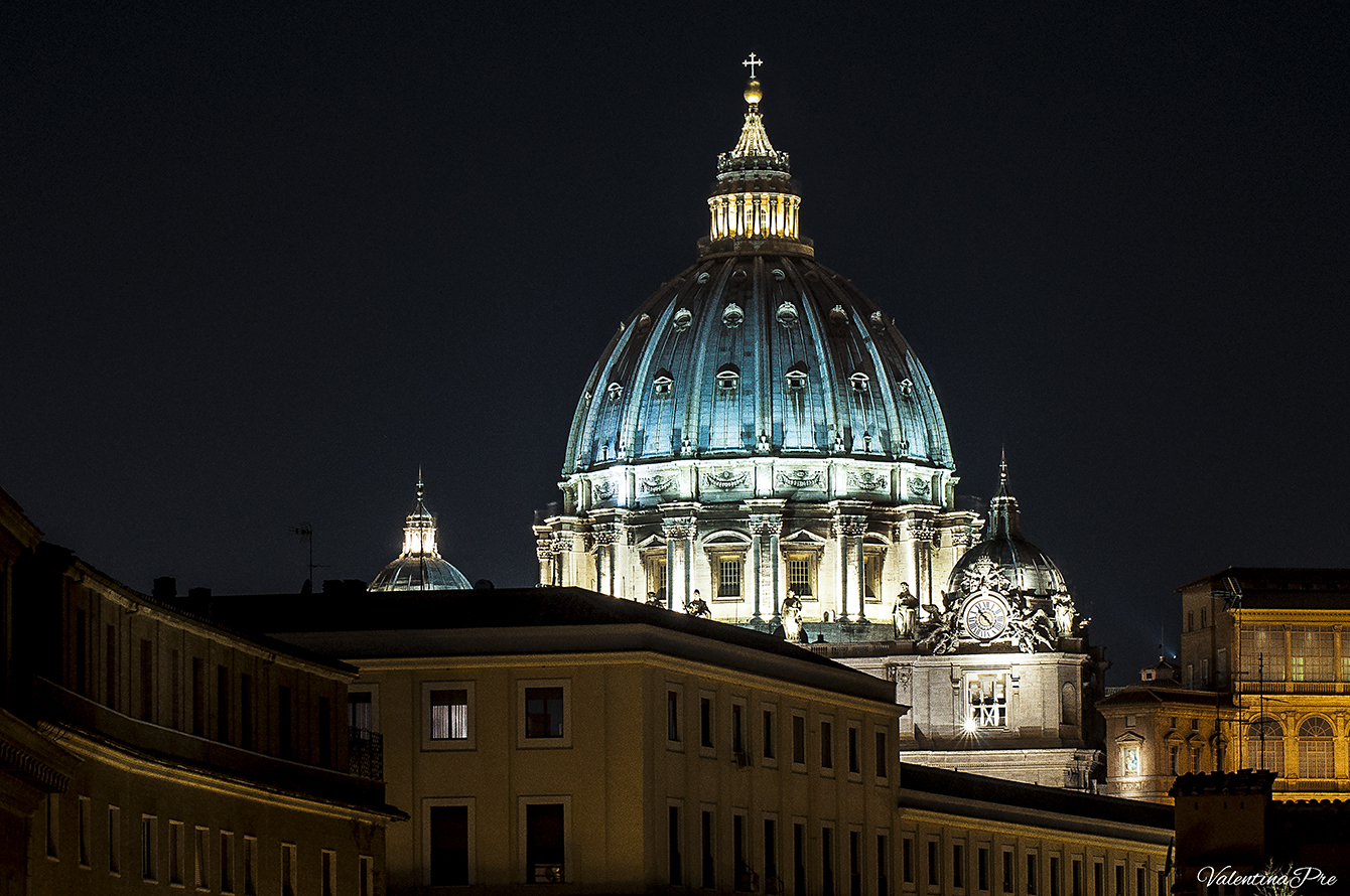 Il Cupolone di Roma