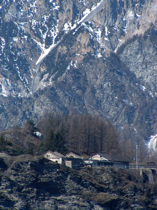 Il deserto dei Tartari.