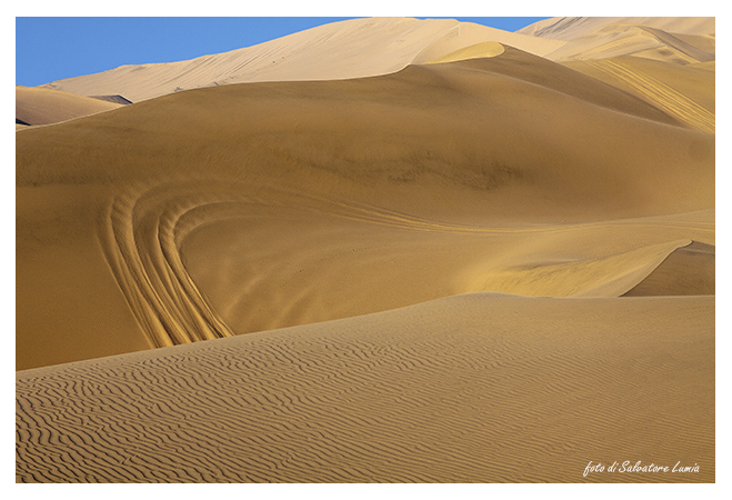 Il deserto di Huacachina