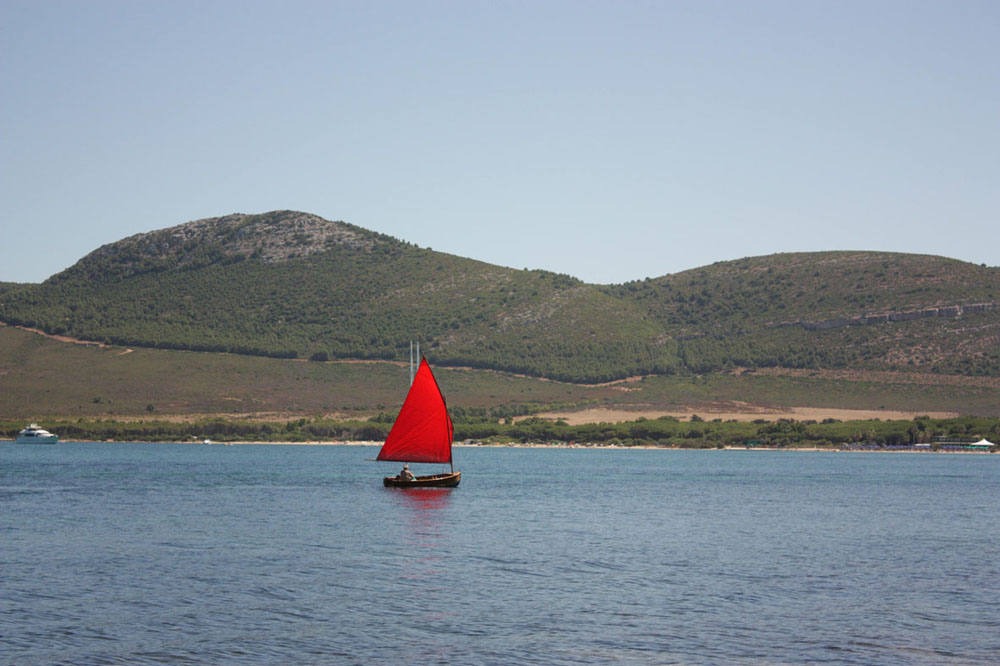 Il dinghy