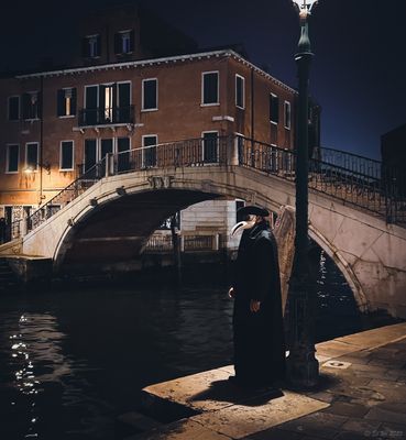 Il dottore della peste ...