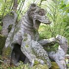 Il Drago di Bomarzo