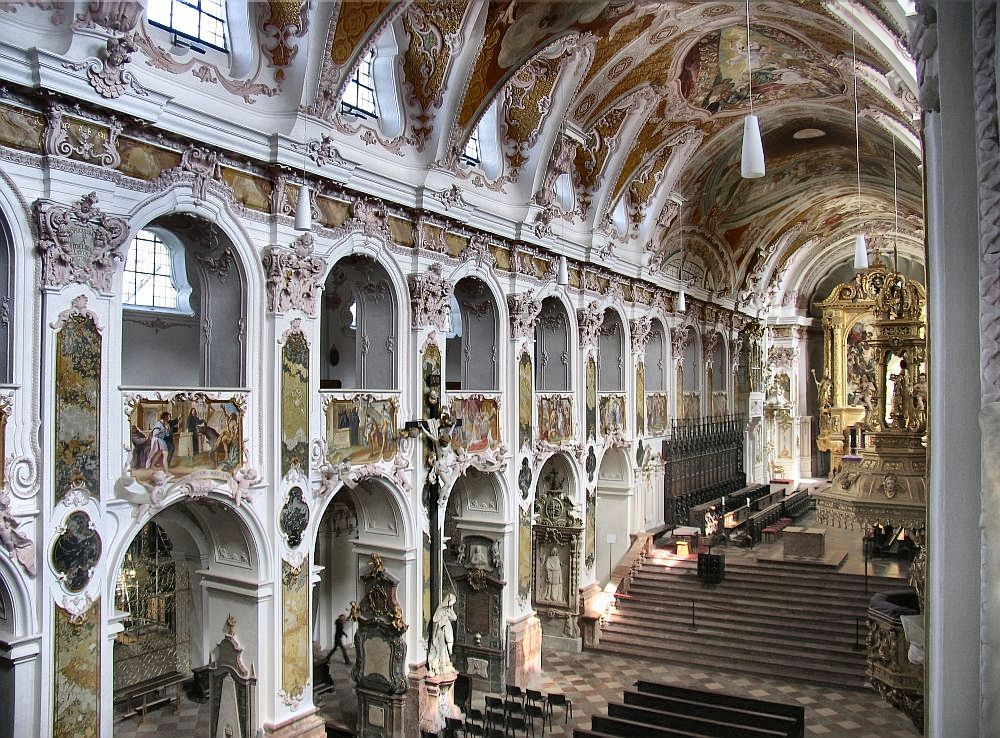 Il Duomo de Freising