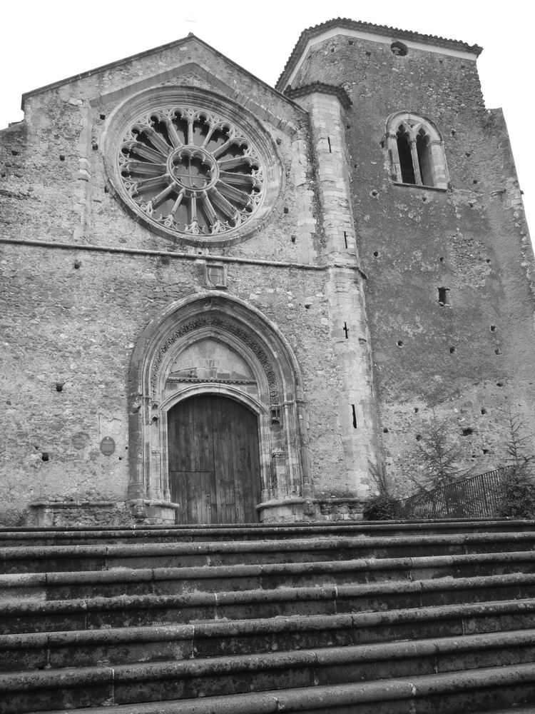 Il Duomo di Altomonte