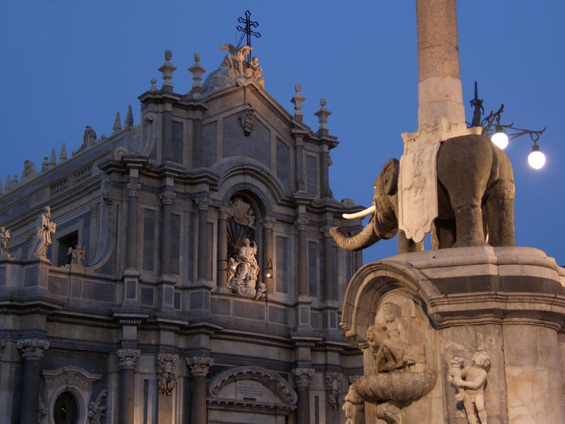 Il Duomo di Catania