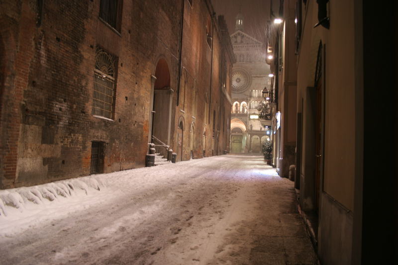 Il duomo di cremona