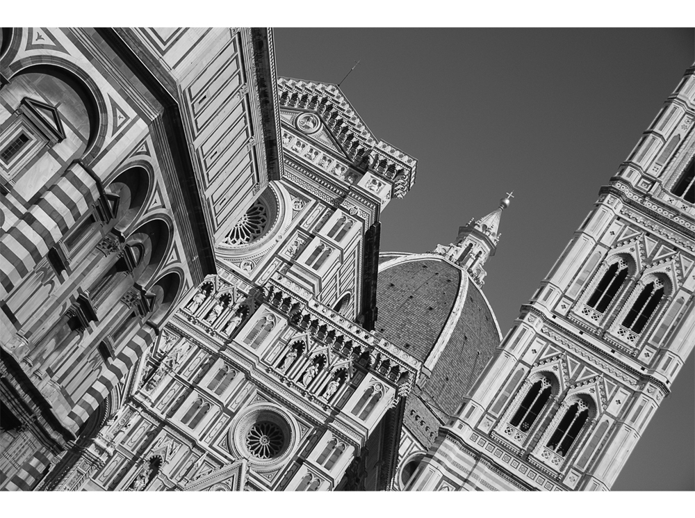 il duomo di firenze - 1 -