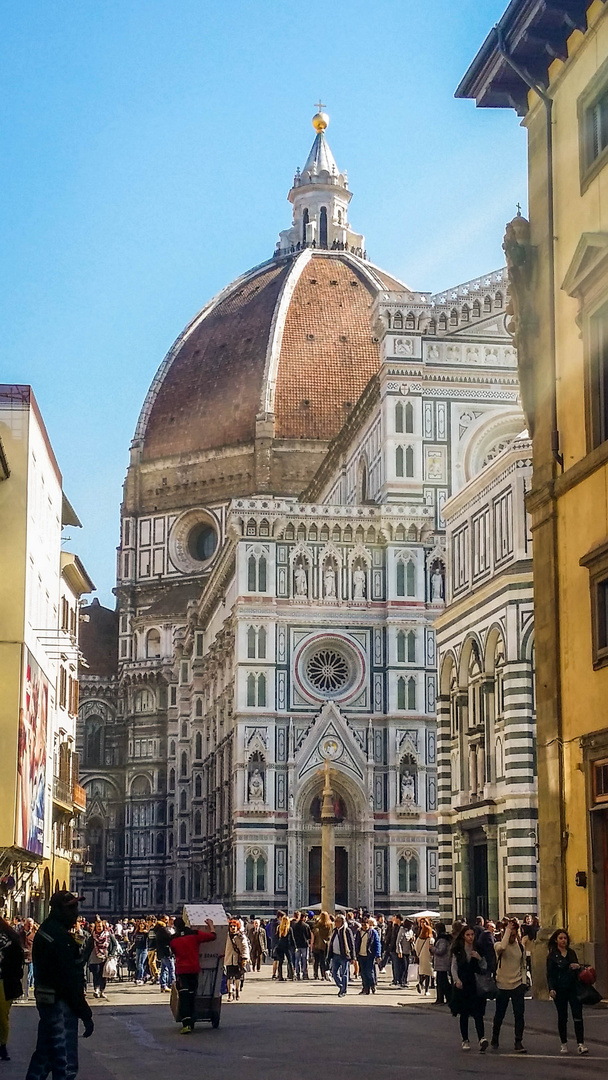 Il duomo di Firenze